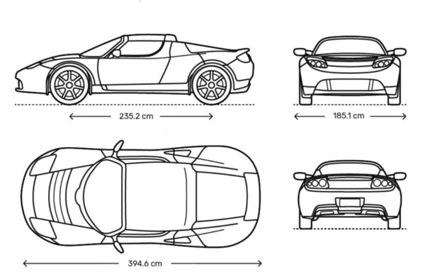 Car Park Utilities and Vehicles - AppisCAD