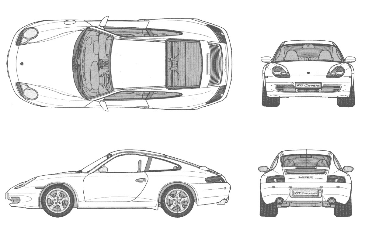 porsche-911-carrera-cad-block-appiscad