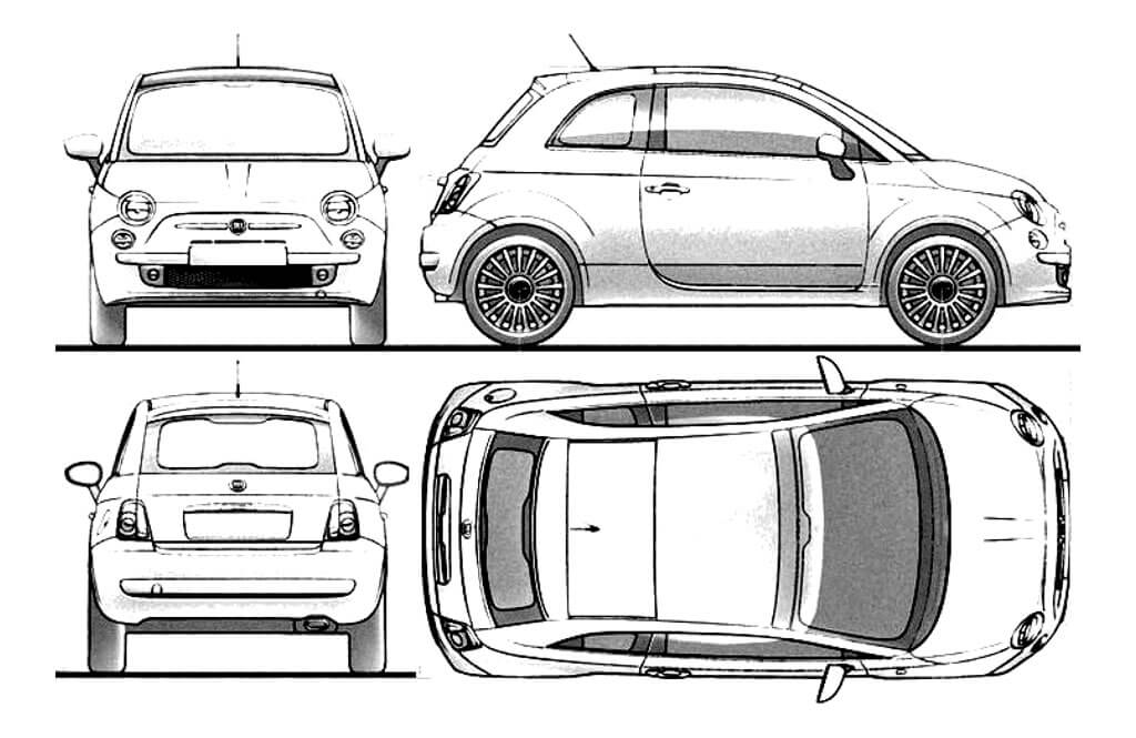 fiat-500-cad-block-appiscad